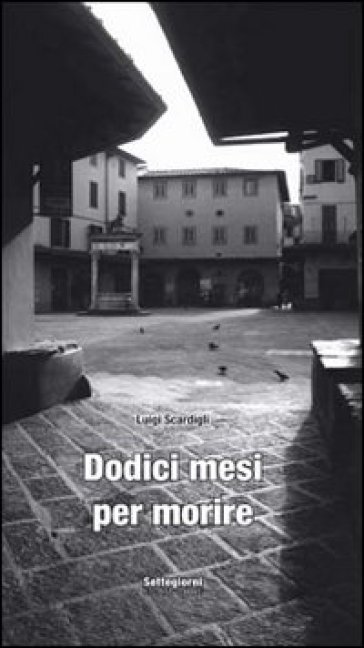 Dodici mesi per morire - Luigi Scardigli