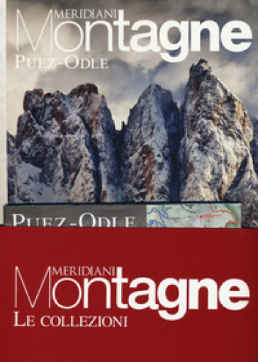 Dolomiti di Sesto-Puez Odle. Con cartine