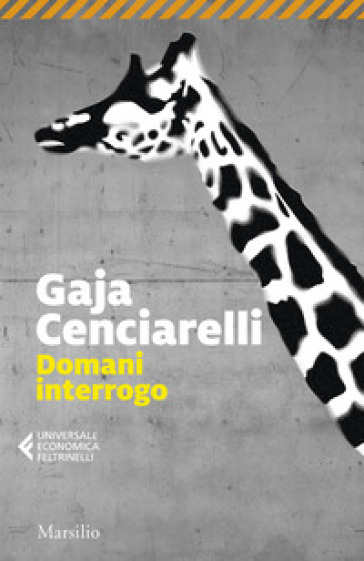 Domani interrogo - Gaja Cenciarelli