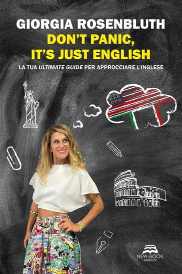 Don't panic, it's just English - Giorgia Rosenbluth