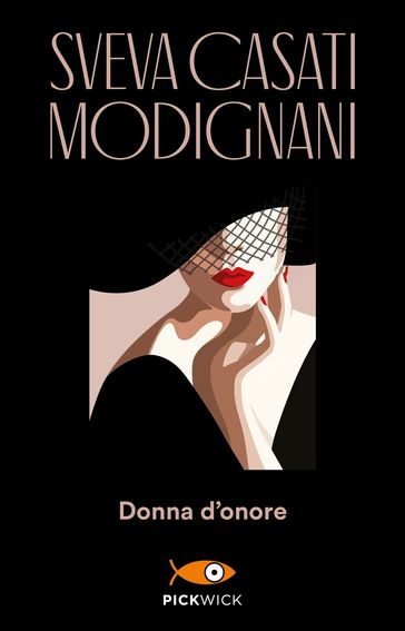 Donna d'onore - Sveva Casati Modignani