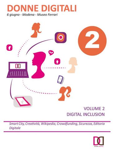 Donne Digitali 2015 Volume 2 - Ewmd Ewmd