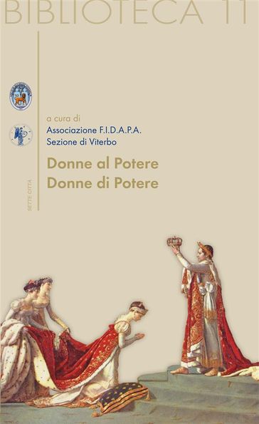 Donne di Potere, Donne al Potere - a cura di Associazione F.I.D.A.P.A.