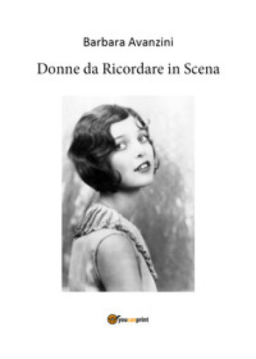 Donne da ricordare in scena - Barbara Avanzini