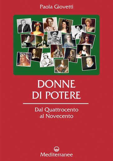 Donne di potere - Paola Giovetti