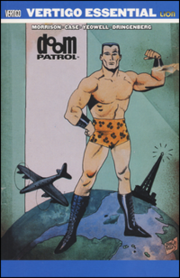 Doom Patrol. Vol. 3