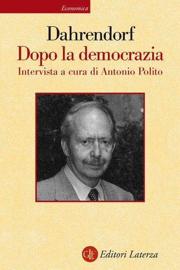 Dopo la democrazia - Ralf Dahrendorf