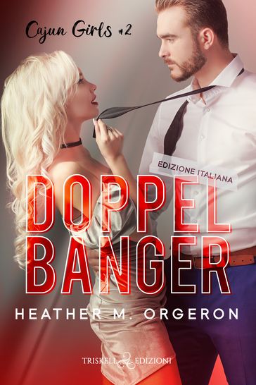 Doppelbanger - HEATHER M. ORGERON