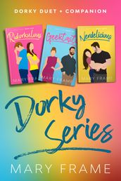 Dorky Duet Plus Companion Three Book Bundle