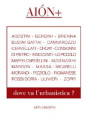 Dove va l urbanistica