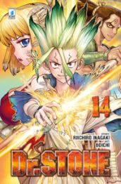 Dr. Stone. Vol. 14