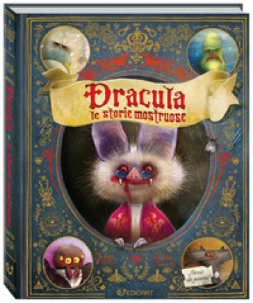 Dracula. Le storie mostruose - Jochen Till