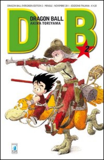 Dragon Ball. Evergreen edition. Vol. 2 - Akira Toriyama