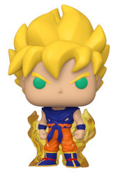 Dragon Ball Z - Pop Funko Vinyl Figure 860 Ss Goku