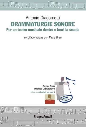 Drammaturgie sonore - Antonio Giacometti