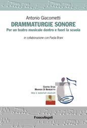 Drammaturgie sonore