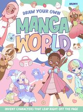 Draw Your Own Manga World