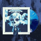 Dreamers - half/half vinyl with splatter