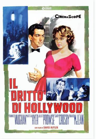 Dritto Di Hollywood (Il) - David Butler