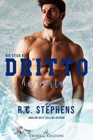 Dritto in porta - R. C. Stephens