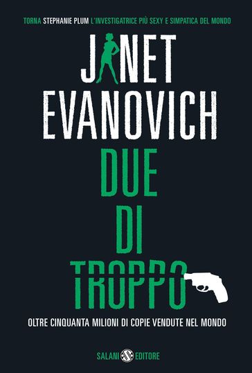 Due di troppo - Janet Evanovich