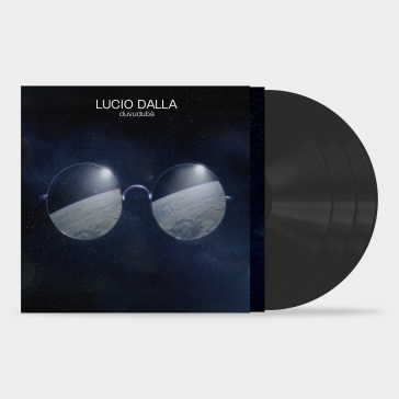 Duvuduba (180 gr black) - Lucio Dalla