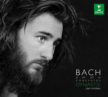 Dynastie: bach concertos (bwv1052,bwv105 - Jean Rondeau( Clavic