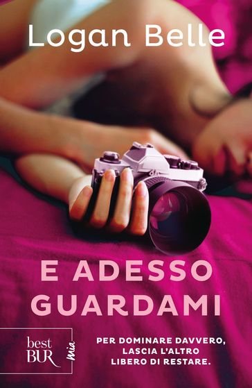 E adesso guardami BESTBUR MIA - Logan Belle