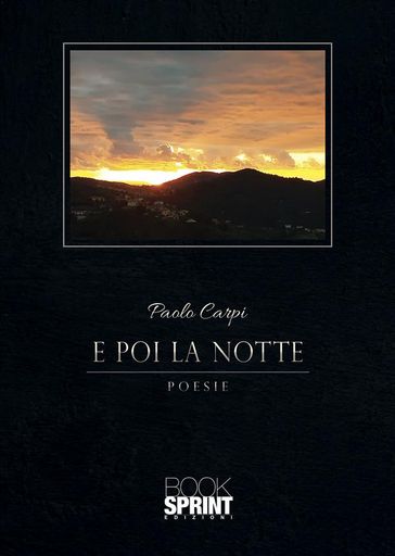 E poi la notte - Paolo Carpi