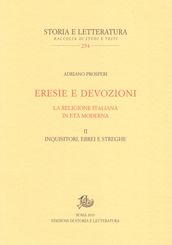 ERESIE E DEVOZIONI