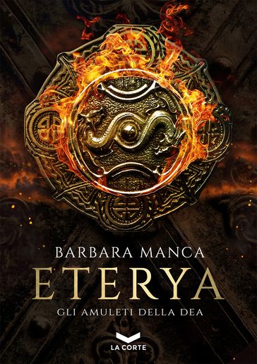 ETERYA - Barbara Manca