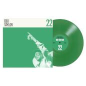 Ebo taylor jid022 (green vinyl)