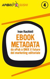 Ebook metadata