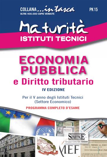 Economia Pubblica e Diritto Tributario - Redazioni Edizioni Simone