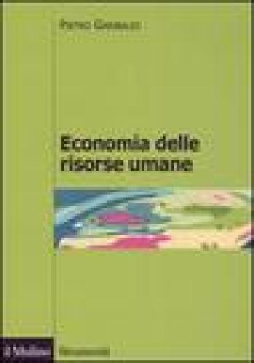 Economia delle risorse umane - Pietro Garibaldi