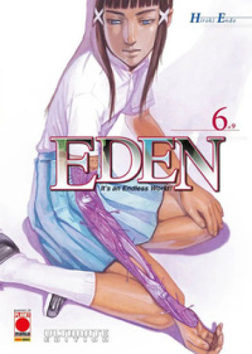 Eden. Ultimate edition. Vol. 6 - Endo Hiroki