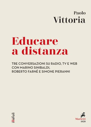 Educare a distanza - Paolo Vittoria