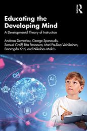 Educating the Developing Mind