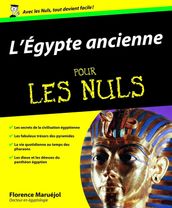 L Egypte ancienne pour les nuls