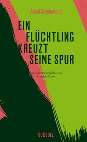 Ein Fluchtling kreuzt seine Spur