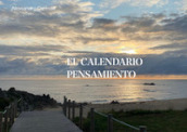 El calendario pensamiento