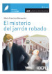 El misterio del jarron robado. Con CD-Audio