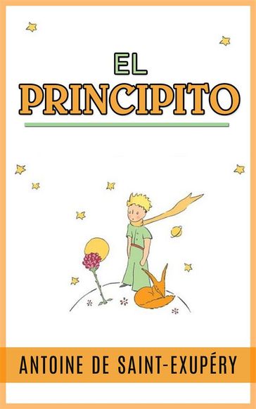 El principito - Traducido (Ilustrado) - Antoine de Saint-Exupéry