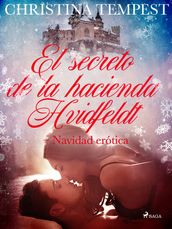 El secreto de la hacienda Hvidfeldt - Navidad erótica