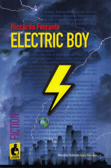 Electric boy - Riccardo Ferrante