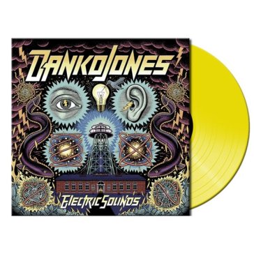 Electric sounds - yellow edition - Danko Jones