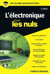 L Electronique Poche Pour les Nuls 2ed