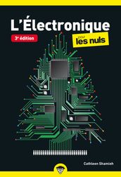 L Electronique poche pour les Nuls, 3e édition