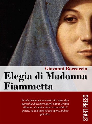 Elegia di Madonna Fiammetta - Giovanni Boccaccio