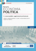 Elementi di Economia politica. Manuale per la preparazione a concorsi pubblici e aggiornamento professionale. Con espansione online. Con software di simulazione